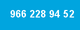 966 228 94 52